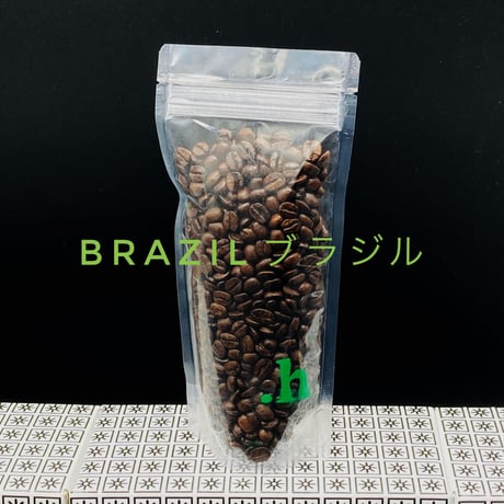 コーヒー豆(ブラジル)100g