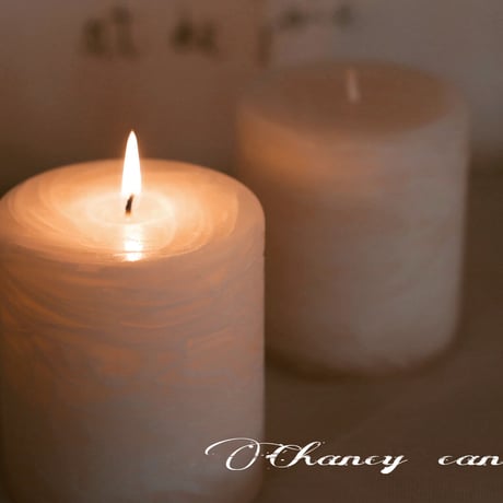 コクーンキャンドル　cocoon candle