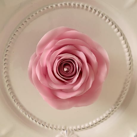 ローズキャンドル（ Rose candle ）（受注制作）
