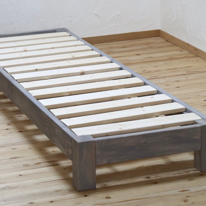 今のベッドにプラスして広々快適！プラスベッド | 木工舎 あると工房