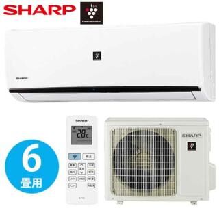 シャープ AY-L22DH 標準取り付け工事費込み | AC LIFE SUPPORT
