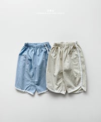 onu stripe  pants