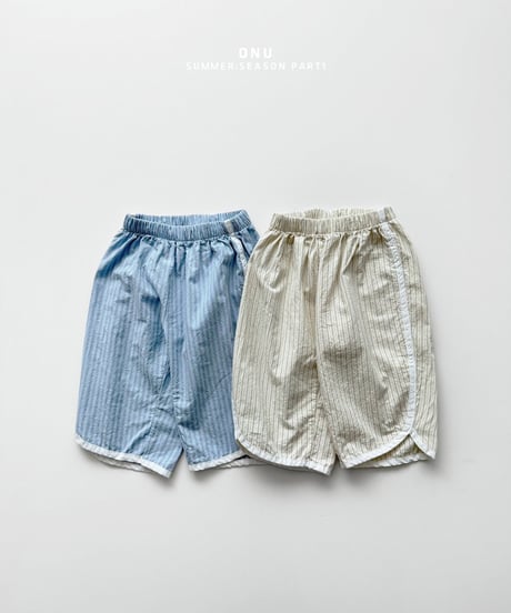 onu stripe  pants