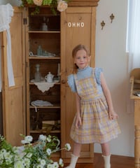 ohho check dress