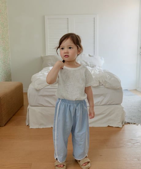 onu stripe  pants