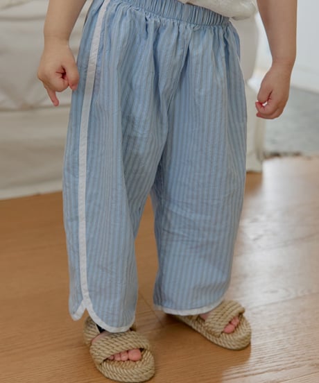 onu stripe  pants