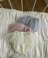 bebeholic fril bloomer