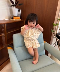 fleur bebe set