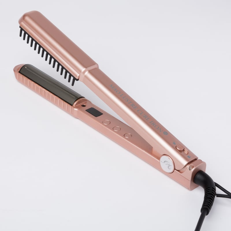 未使用品】MAO LUSTRE CURL IRON カールアイロン22mm