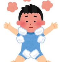熱性けいれんの病態関連図