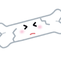 骨盤骨折(腸骨仙骨恥骨坐骨骨折)の病態関連図