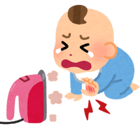 熱傷(深達性Ⅱ度熱傷、Ⅲ度熱傷)の病態関連図