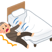 廃用症候群の関連図