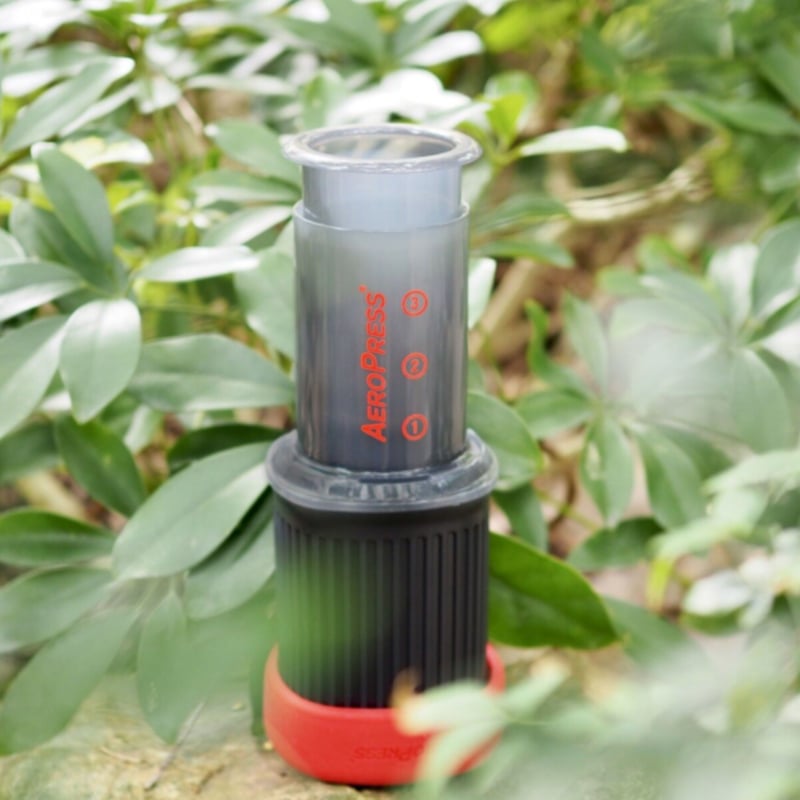 エアロプレスゴー 楽天市場】AeroPress Go Travel Coffee Makerエアロプレス ゴー