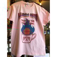Mandala Original 『ハーフトーン・メキシカン』Tシャツ