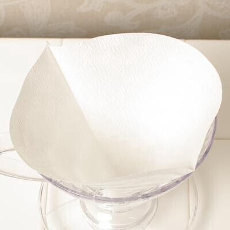 『HARIO』V60ペーパーフィルター01 W 100枚袋入り