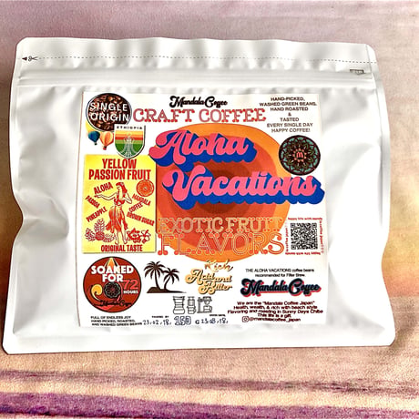 【Aloha Vacations】Exotic Fruit Flavor