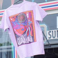 Mandala Coffee 1970’s Tee