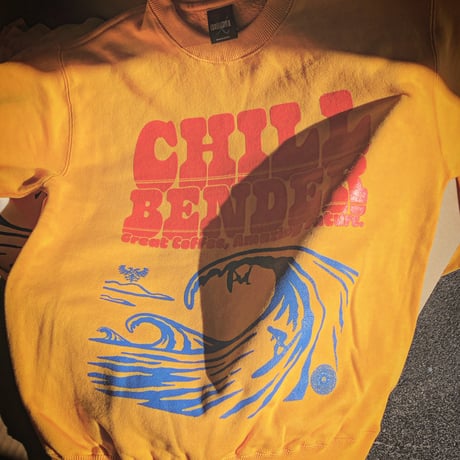 New! Chill Bender Winter Item