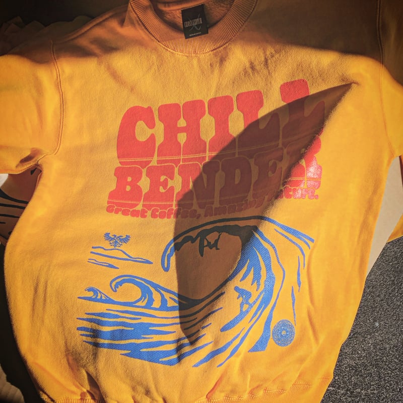 New! Chill Bender Winter Item | MANDALA COFFEE