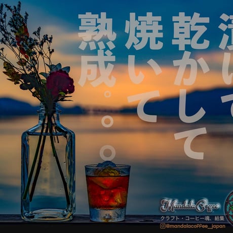 【Tropical Dreams】Coconuts Rum   香り豆