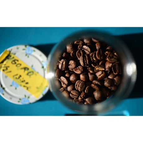 【定期便】送料無料！Tanzania Ngorongoro 200g ※ダークロースト