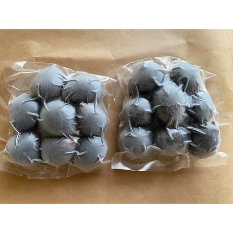 完熟ぶどう三姉妹　糖度２０度以上！☆溶かさず食べるぶどう☆　ぶどう　そのまんま　愛す（アイス）