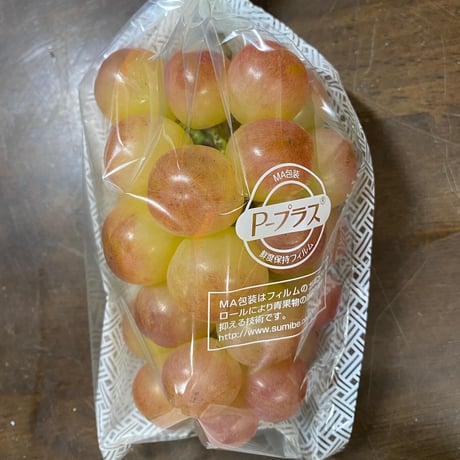 ☆紅環（べにたまき）種無し・皮ごと☆10月上旬から発送☆