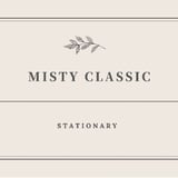 Misty Classic | 海外シール専門店