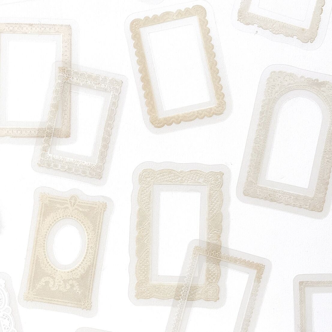 レース シール 30枚set《Dream Race》 [F631] | Misty Class