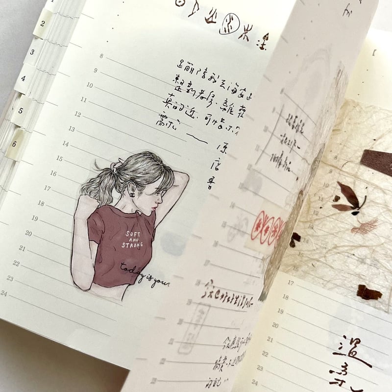 切り売り】Pion マスキングテープ 《No.16》 [PI025] | Misty Cla