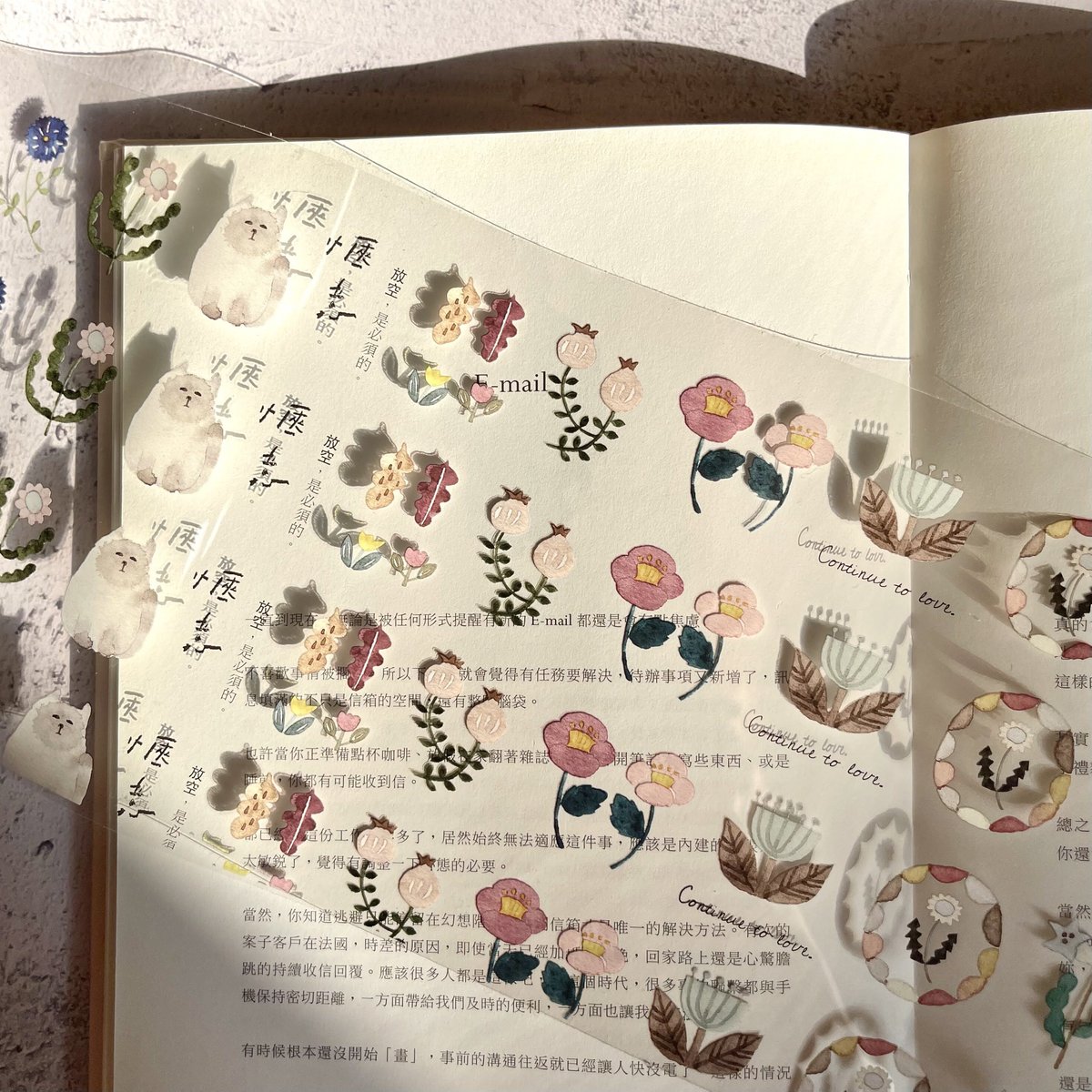 pion マステ・シール・メモ セット バラ売り不可 pion マステ