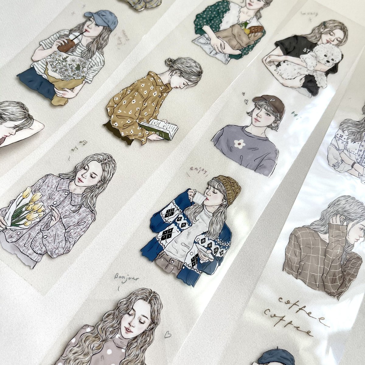 断捨離】 pionさんマステ4巻セット 断捨離】 pionさんマステ4巻