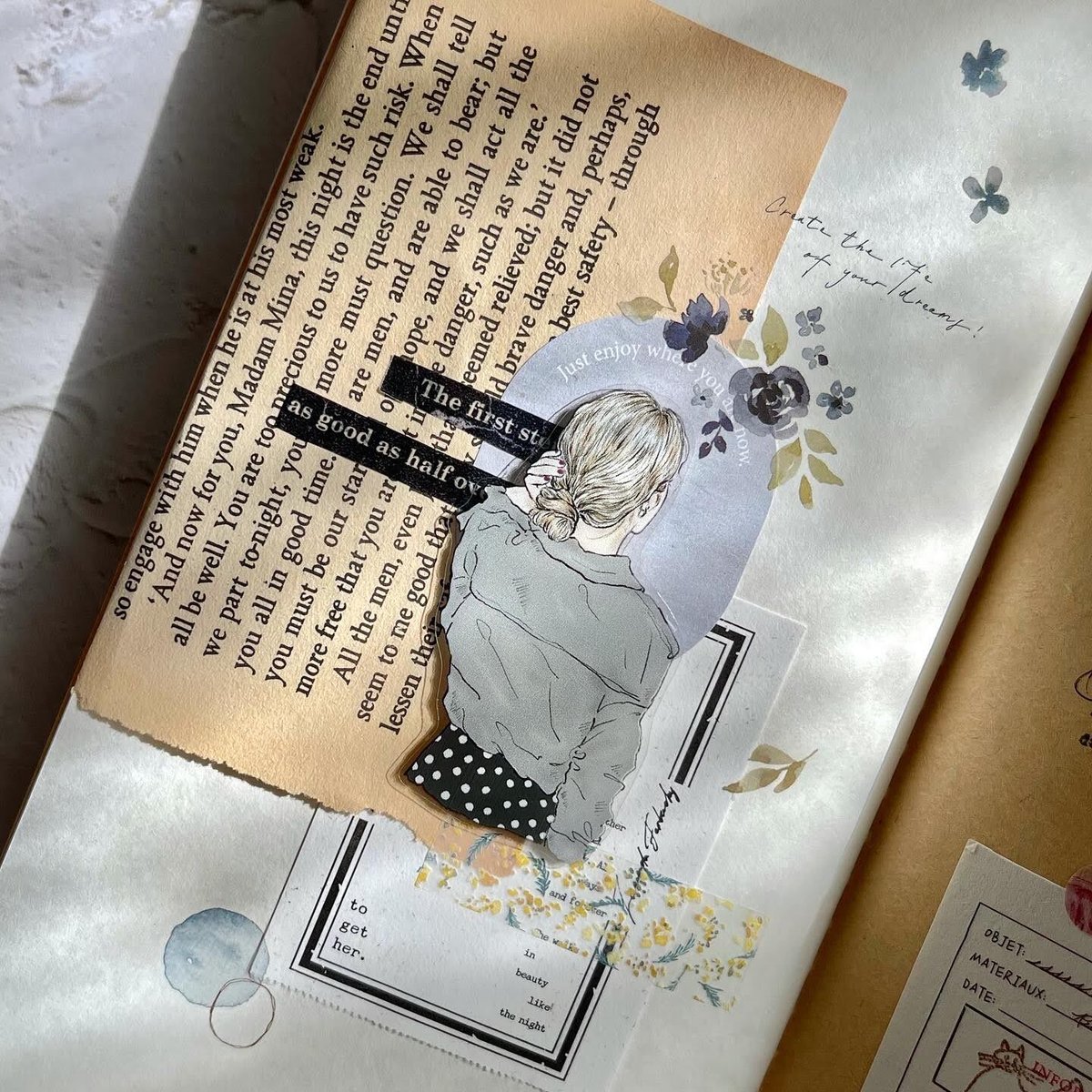 切り売り】Pion マスキングテープ 《background》 [PI036] | Mist