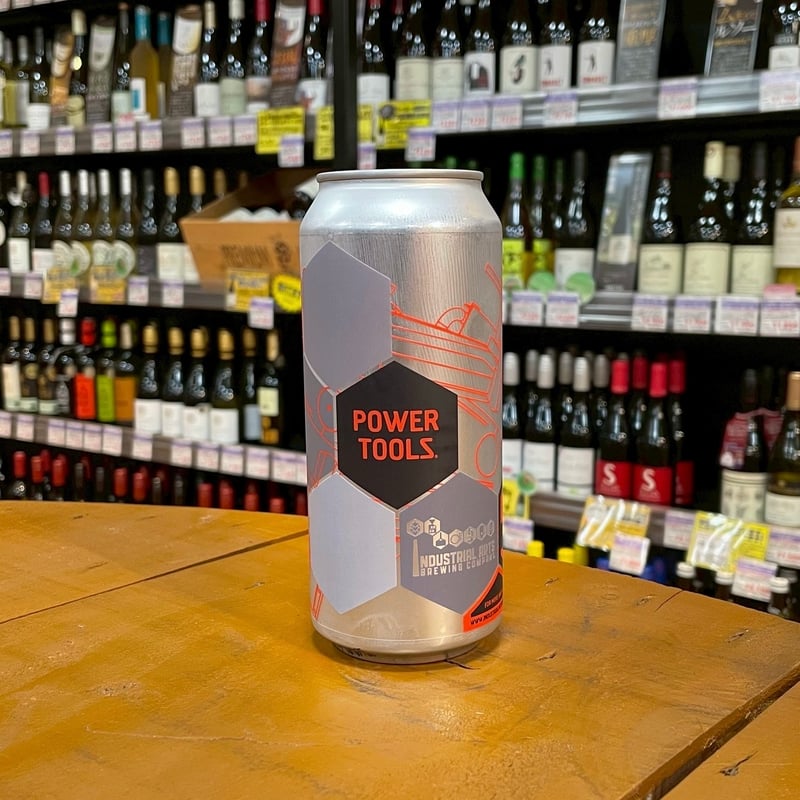 インダストリアルアーツ パワーツール IPA ( Industrial Arts Brewin