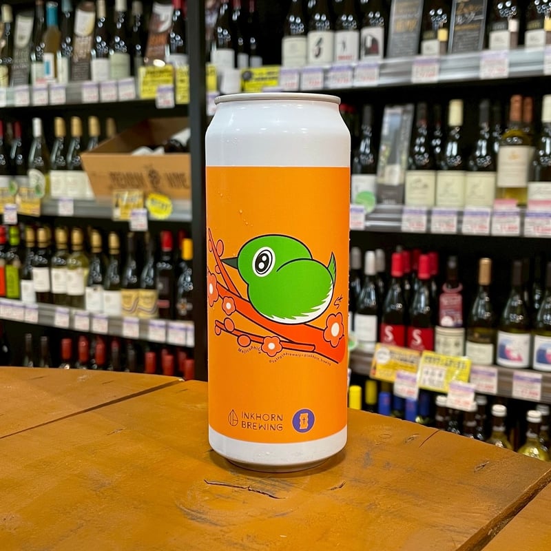 JAトピアくん トートピア × インクホーン メジロフィリア ( メジロ狂愛症