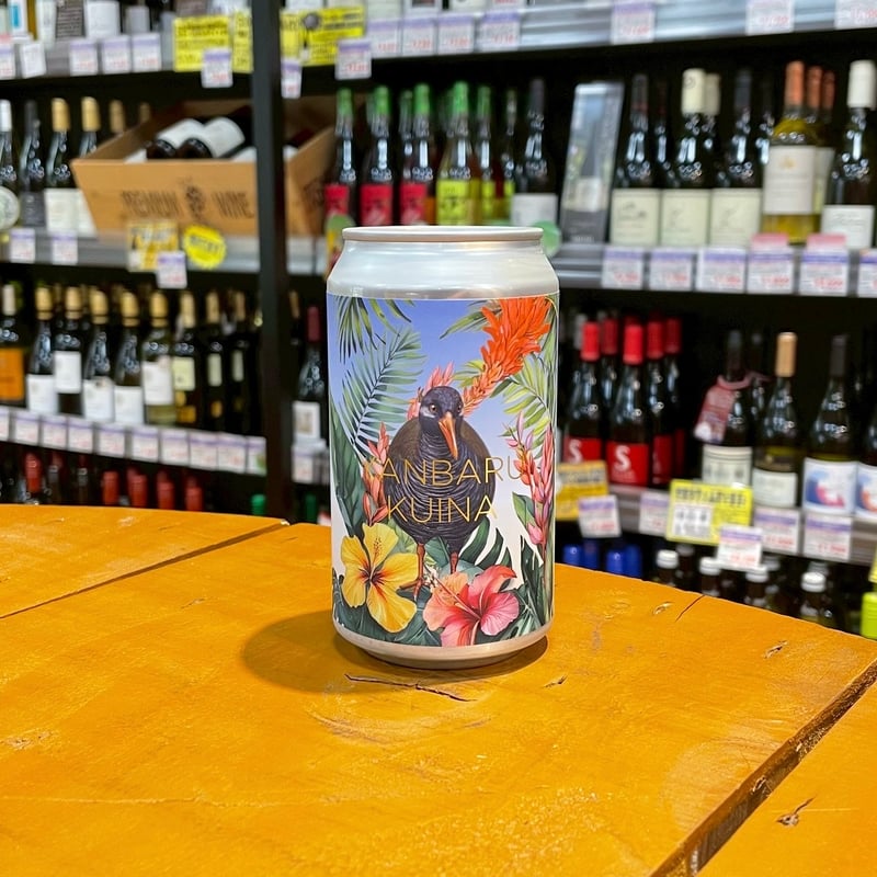 インクホーン ヤンバルクイナ アメリカン ダブル IPA ( Inkhorn