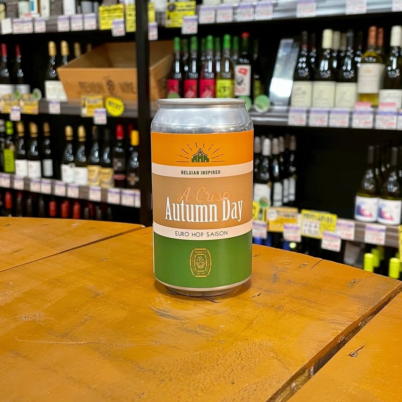 ヨロッコビール アクリスプオータムデイ ユーロホップセゾン（ Yorocco