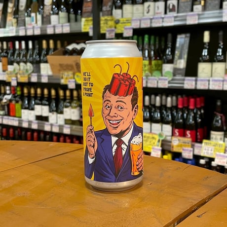 MMM booze shop
