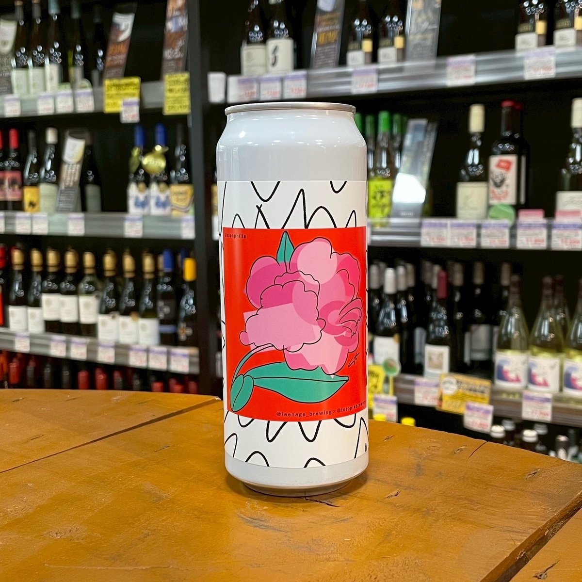 トートピア × ティーンエイジ ユニオンフィリア ( 連合友愛症 ) DH