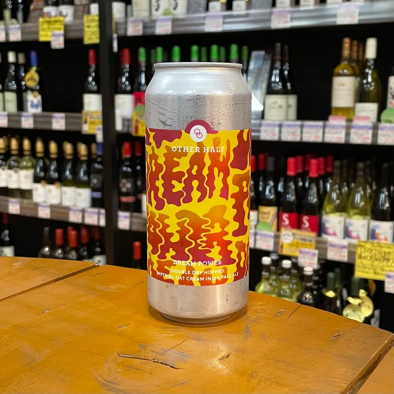 アザーハーフ ドリーム パワー DDH インペリアル・オートクリームIPA