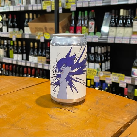 ♥うさぎとくまのシャンパンゴーランド©♥ CATEGORY ・Hazy -濁り- | MMM booze shop