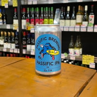 パシフィック パシフィックIPA ( Passific Brewing / Passific IPA )