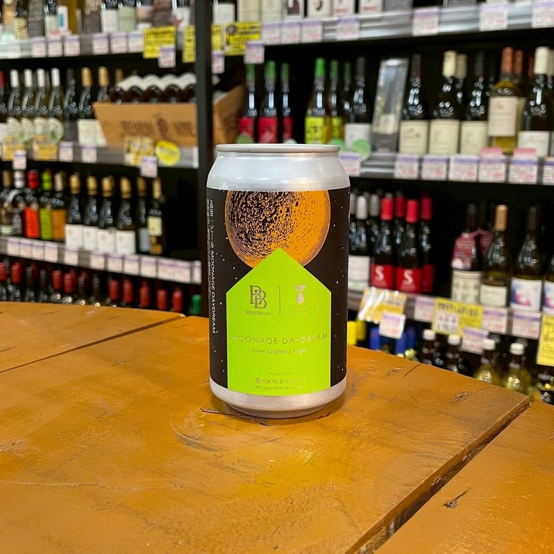 ビアブレイン × ティーンエイジ ムーンエイジデイドリーム NEラガー