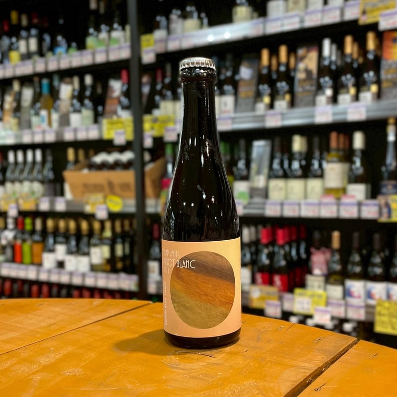 ６・埼玉県・ヨグ・ピノガール ヨロッコビール Y/B/A/P #016 ピノブラン 2024 BA セゾン （ Yorocc