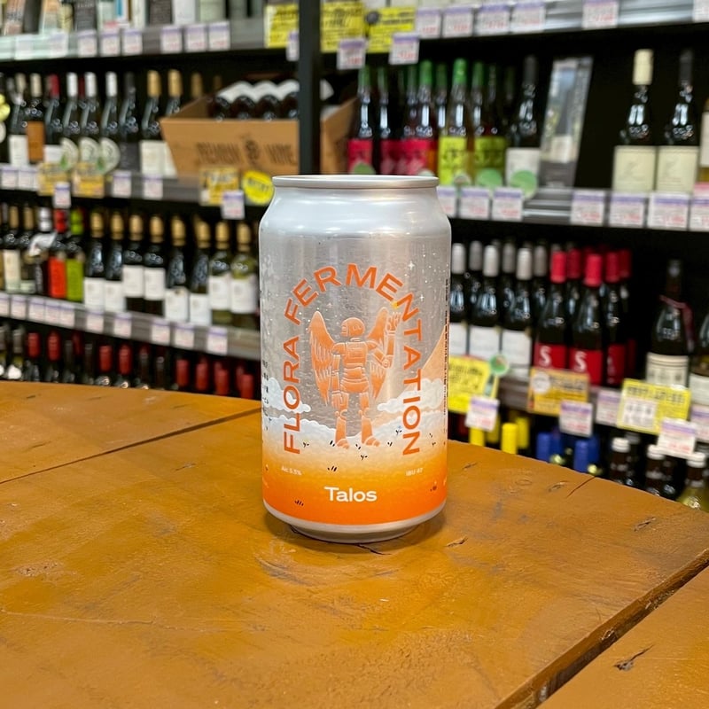 フローラファーメンテーション タロス ホッピーケラー （ Flora