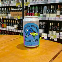 パシフィック パシフィックIPA ( Passific Brewing / Passific IPA )