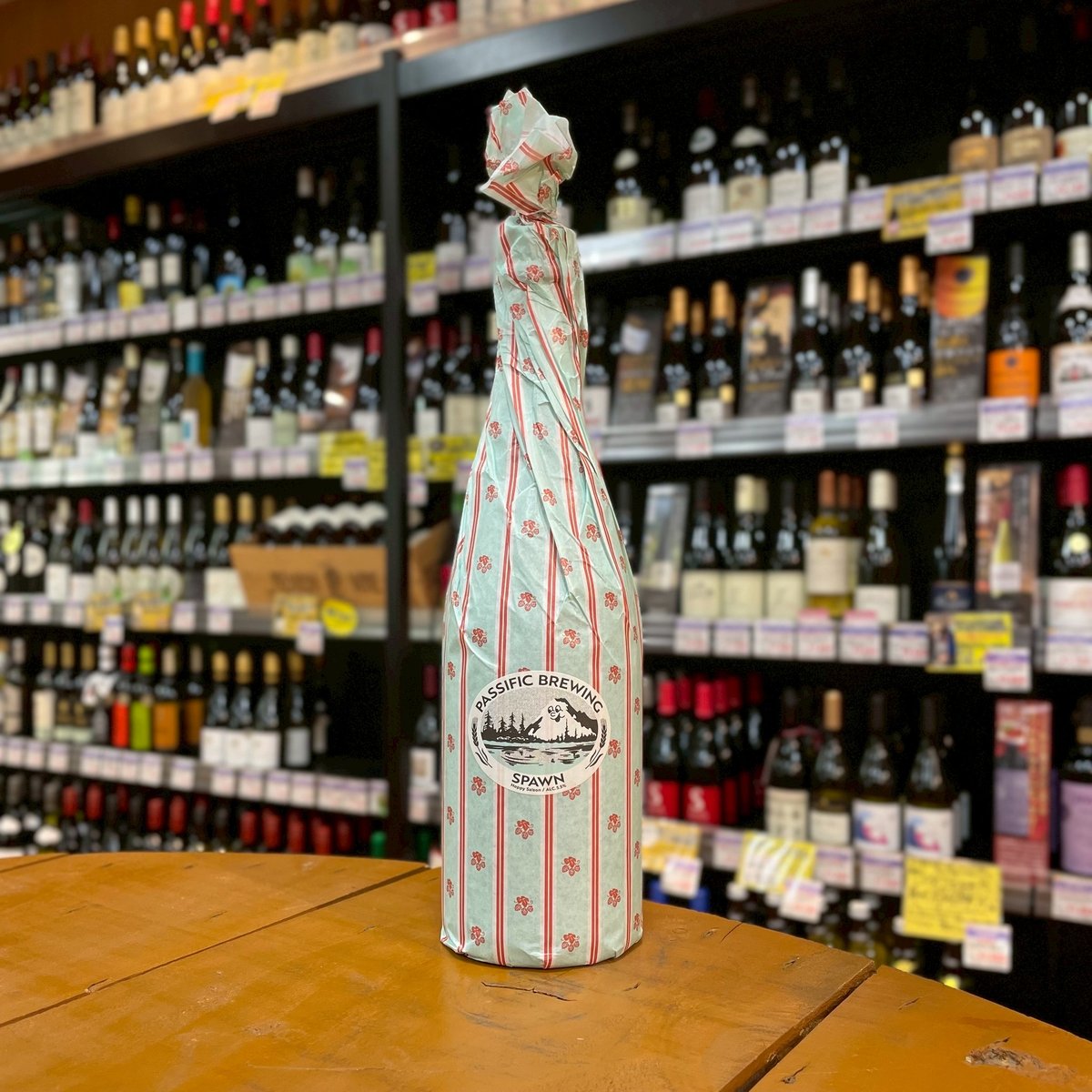 パシフィック スポーン ホッピーセゾン 750ml ( Passific Brewing / パシフィック スポーン ホッピーセゾン 750ml ( Passific Brewing /