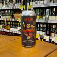 エンボールデン ダークアズデイ オルチャータゴールデンミルクスタウト ( Embolden / Dark As Day Horchata Golden Milk Stout )