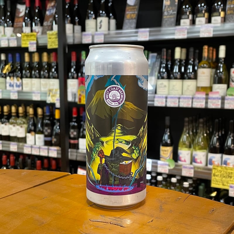 ウエストコースト フルホップアルケミスト r8 Hazy DIPA ( West Coast